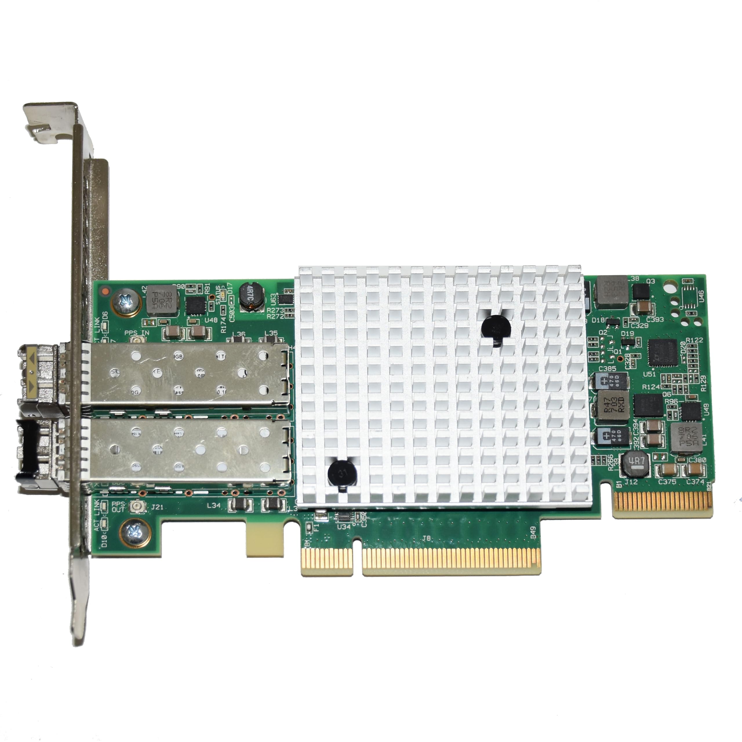 Solarflare Communications Inc Flareon Ultra 10Gigabit Ethernet Card SFN7322F
