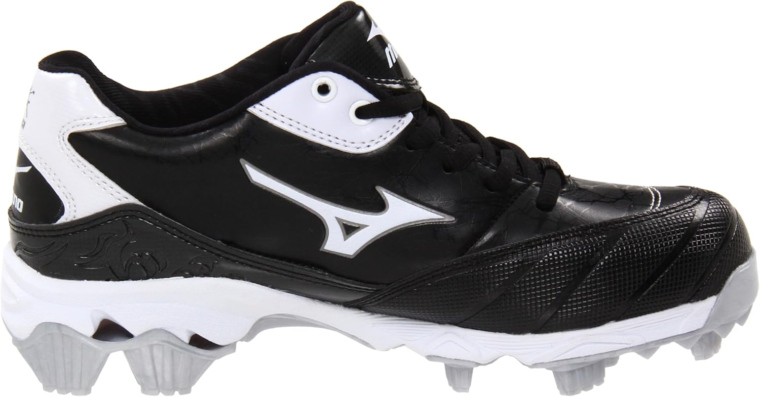 Mizuno Women's 9-Spike Finch 5 Softball Cleat