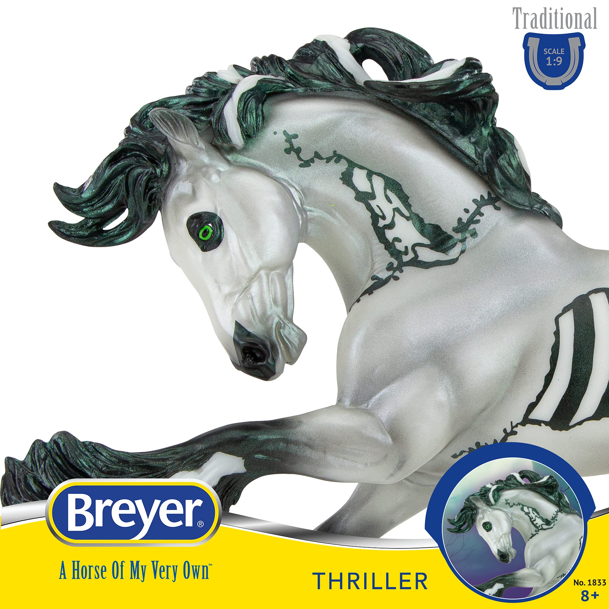Breyer Horses Traditional Series Limited Edition Thriller 2021