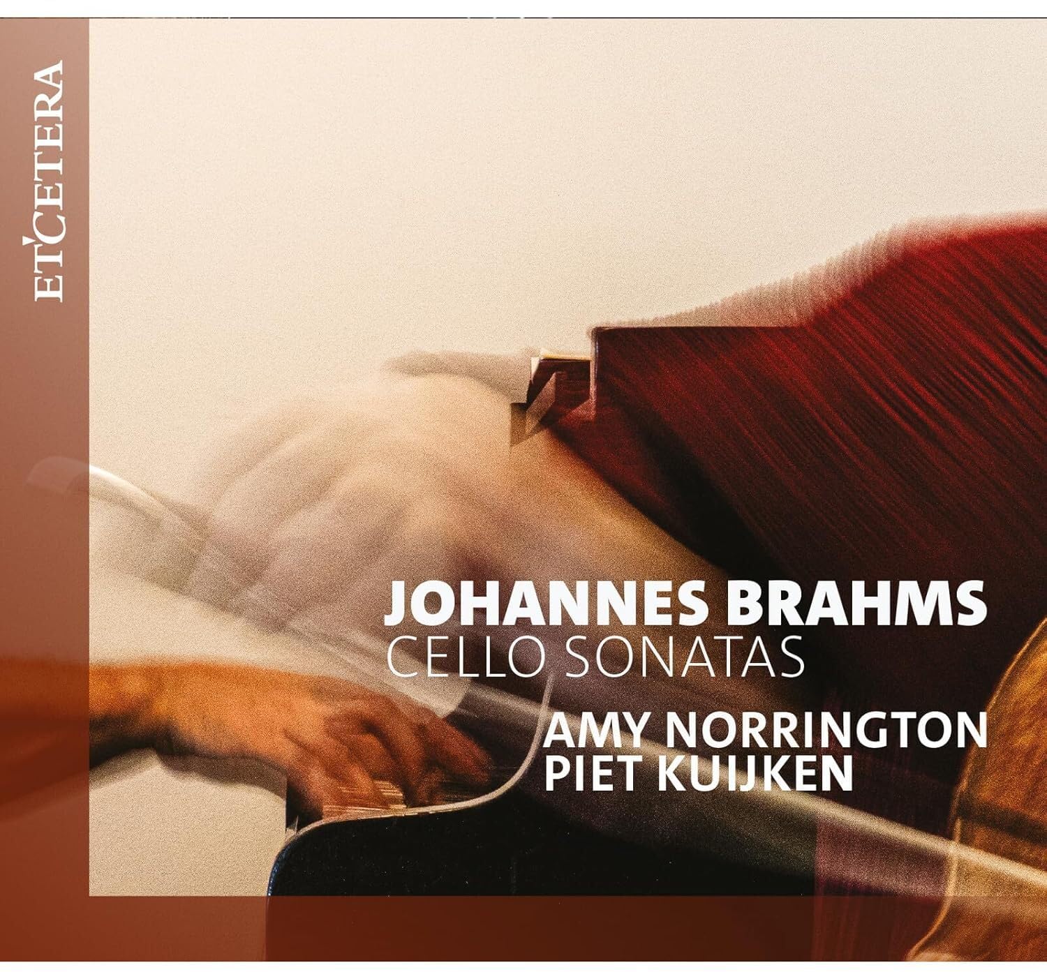 Johannes Brahms Cello Sonatas