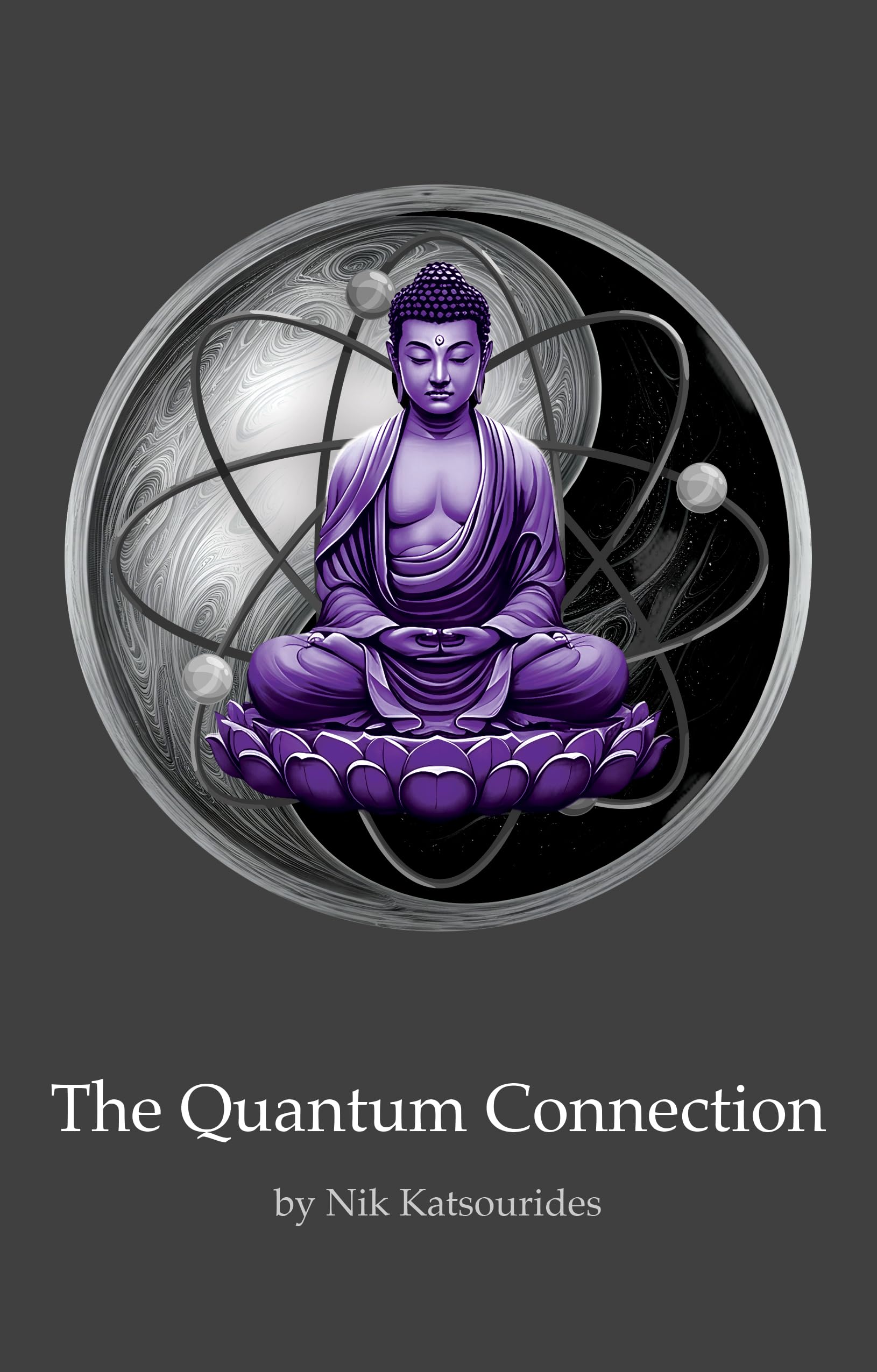 The Quantum Connection by Nik Katsourides (Paperback Book)