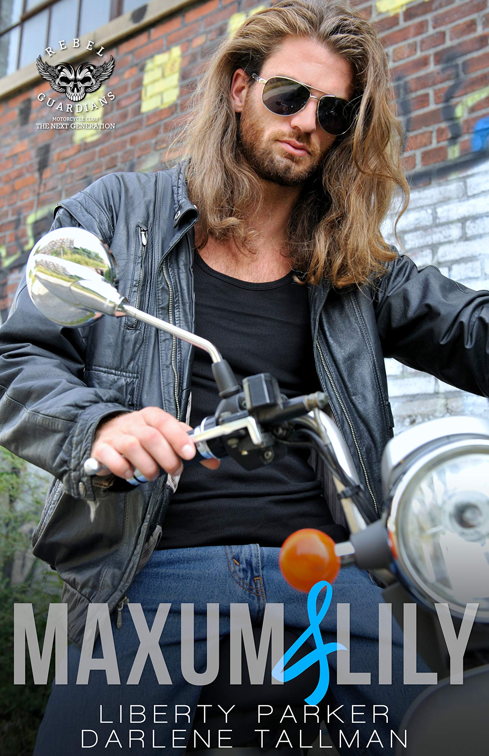 Maxum & Lily (Next Generation Book 3)