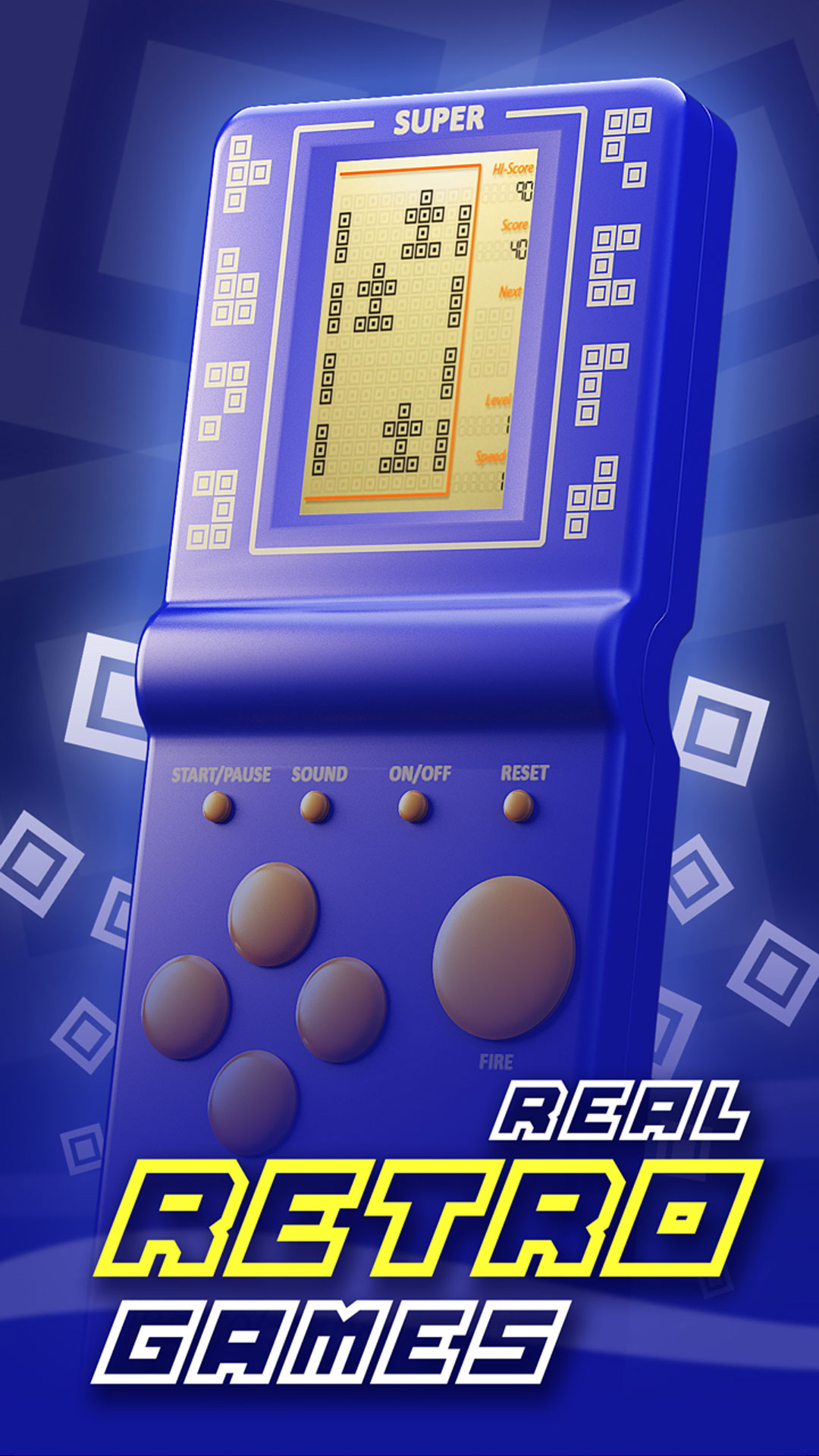 Real Retro Games App on Amazon Appstore
