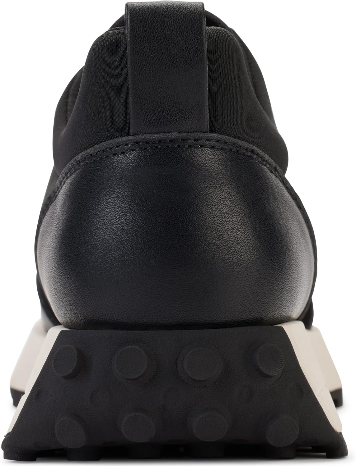 DKNY Womens Platform Mixed Material Slip-on - Image 2