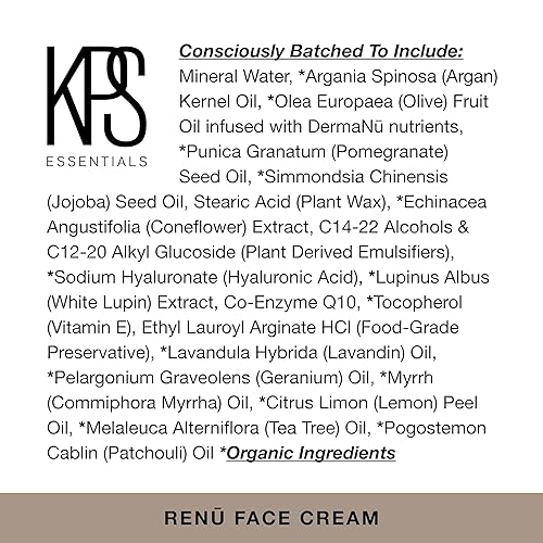 Miniatura 8 de Tratamiento de acné orgánico y cicatrices de ácido hialurónico, vitamina C - Reponer colágeno - Redefinir la crema de ojos - Corrector de puntos