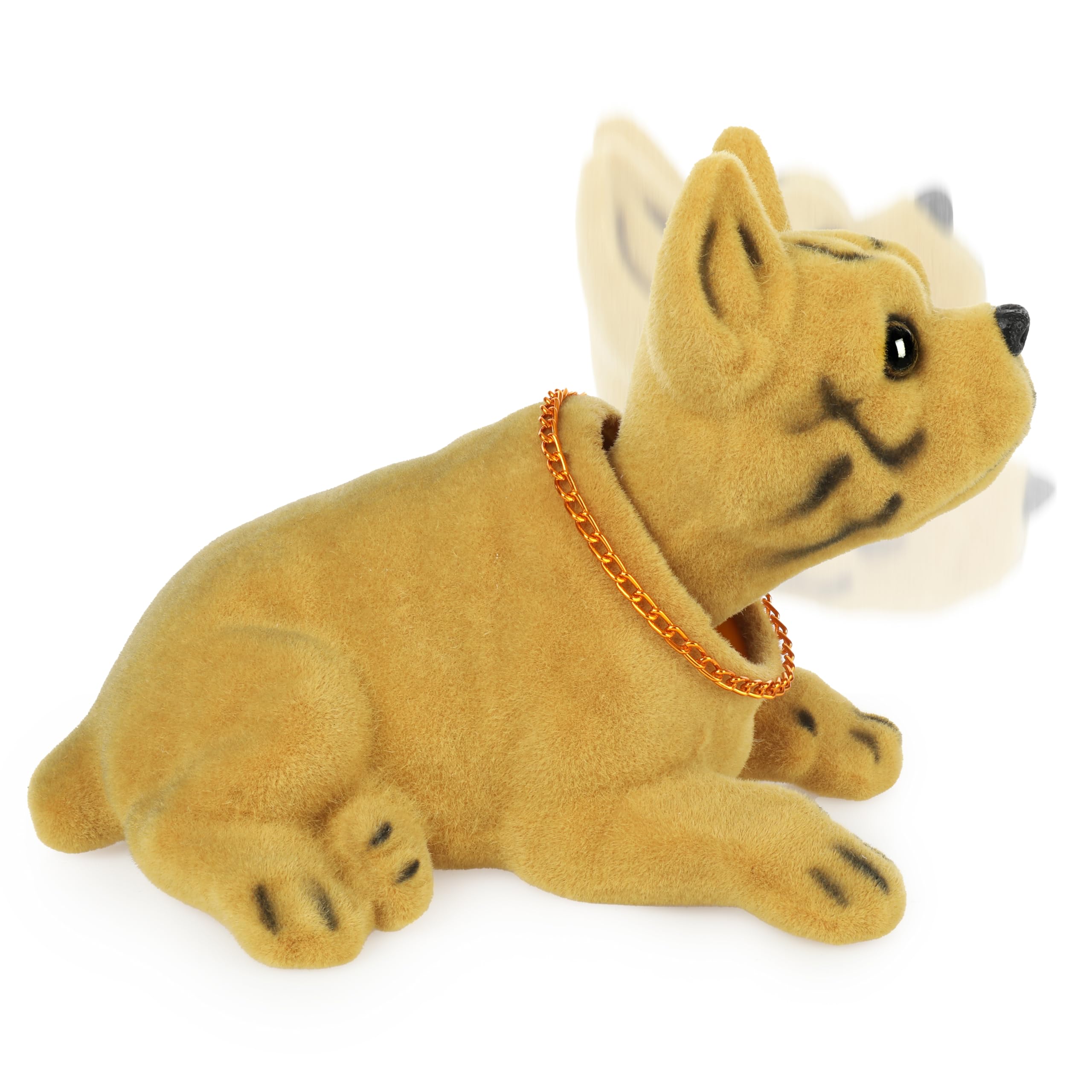Toys4Boys Chien Voiture Qui Bouge la Tete | Accessoire Voiture Interieur  Decoration Voiture | Figurine Tableau de Bord Deco Voiture Interieur  Figurin ...