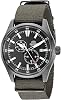 Reloj de campo para hombre Orient automático japonés de acero inoxidable con cuerda manual 1