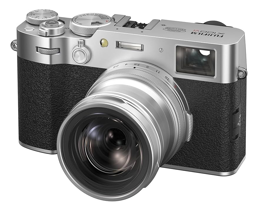 X100VI 富士フイルム FUJIFILM Fujifilm X100VI Digital Camera - Adorama