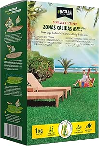 Semi Prato Battlle - Miscela Per Tappeto Erboso