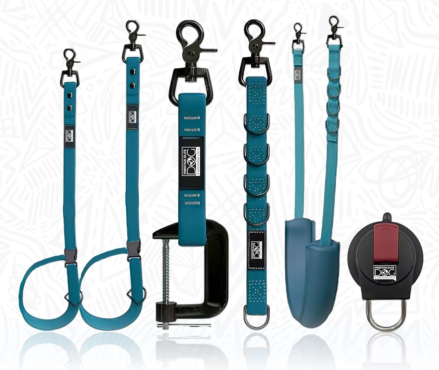 Prestige Elite Dog Grooming Loop Set