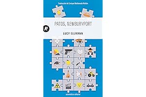 Patos, Newburyport: Ducks, Reimagined in a Profound Spanish Narrative