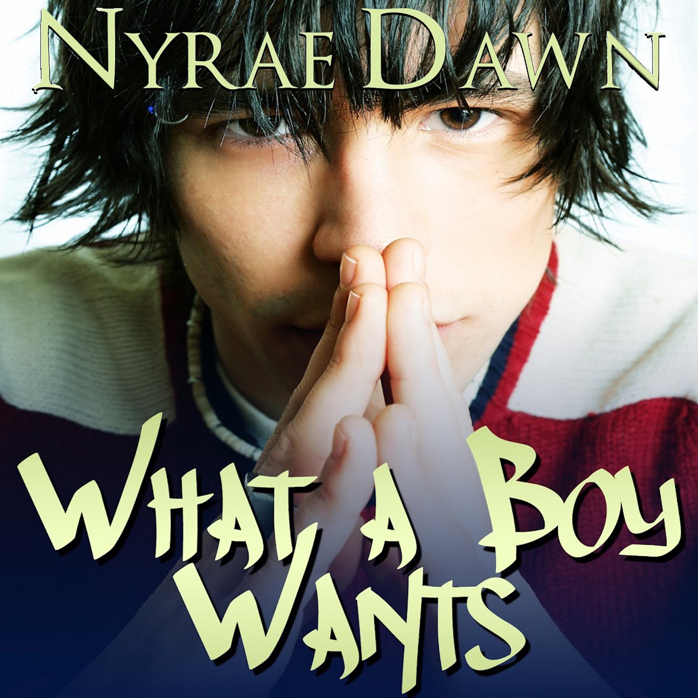 Cover art for What a Boy Wants
