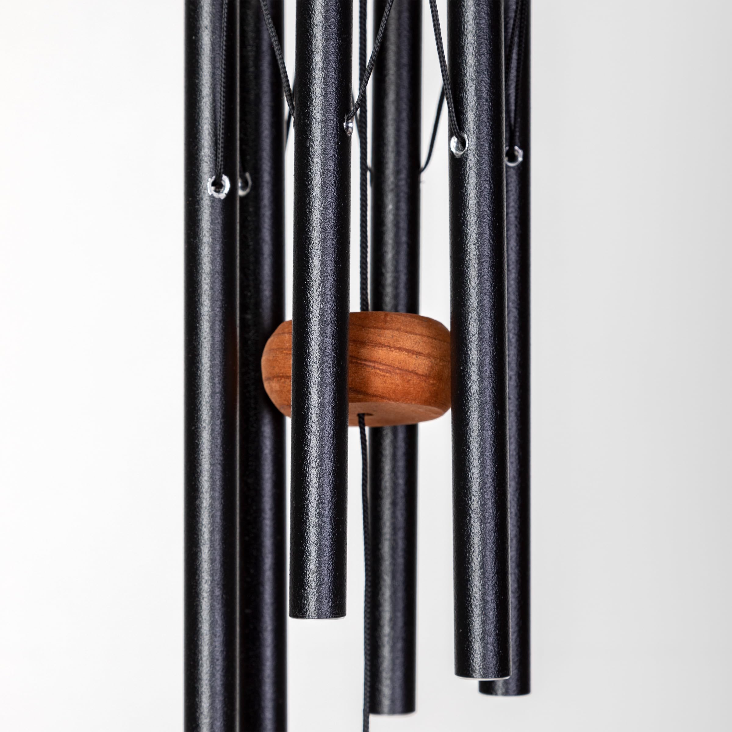 Amazon.com : Festival 18-inch Redwood Wind Chime in Black by Wind