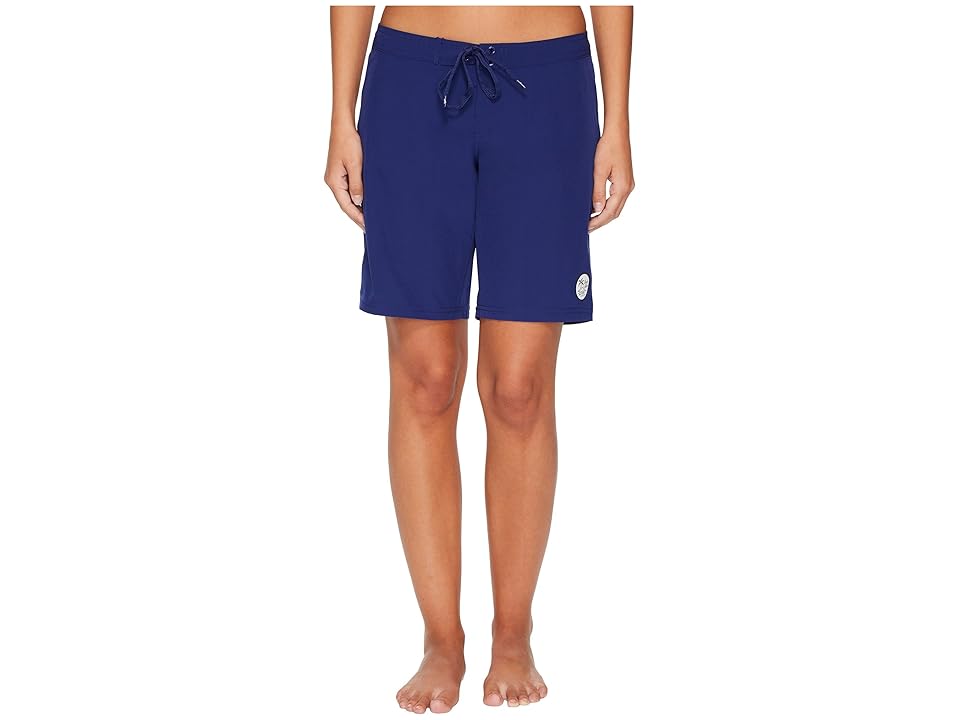 

Body Glove Smoothies Harbor Vapor Boardshorts (Midnight) Women's Swimwear