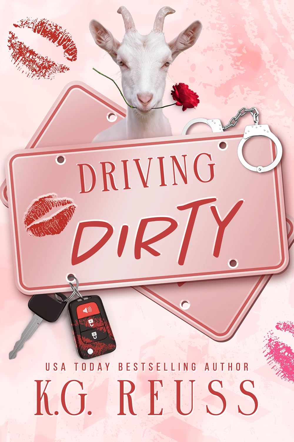 Driving Dirty      Kindle Edition