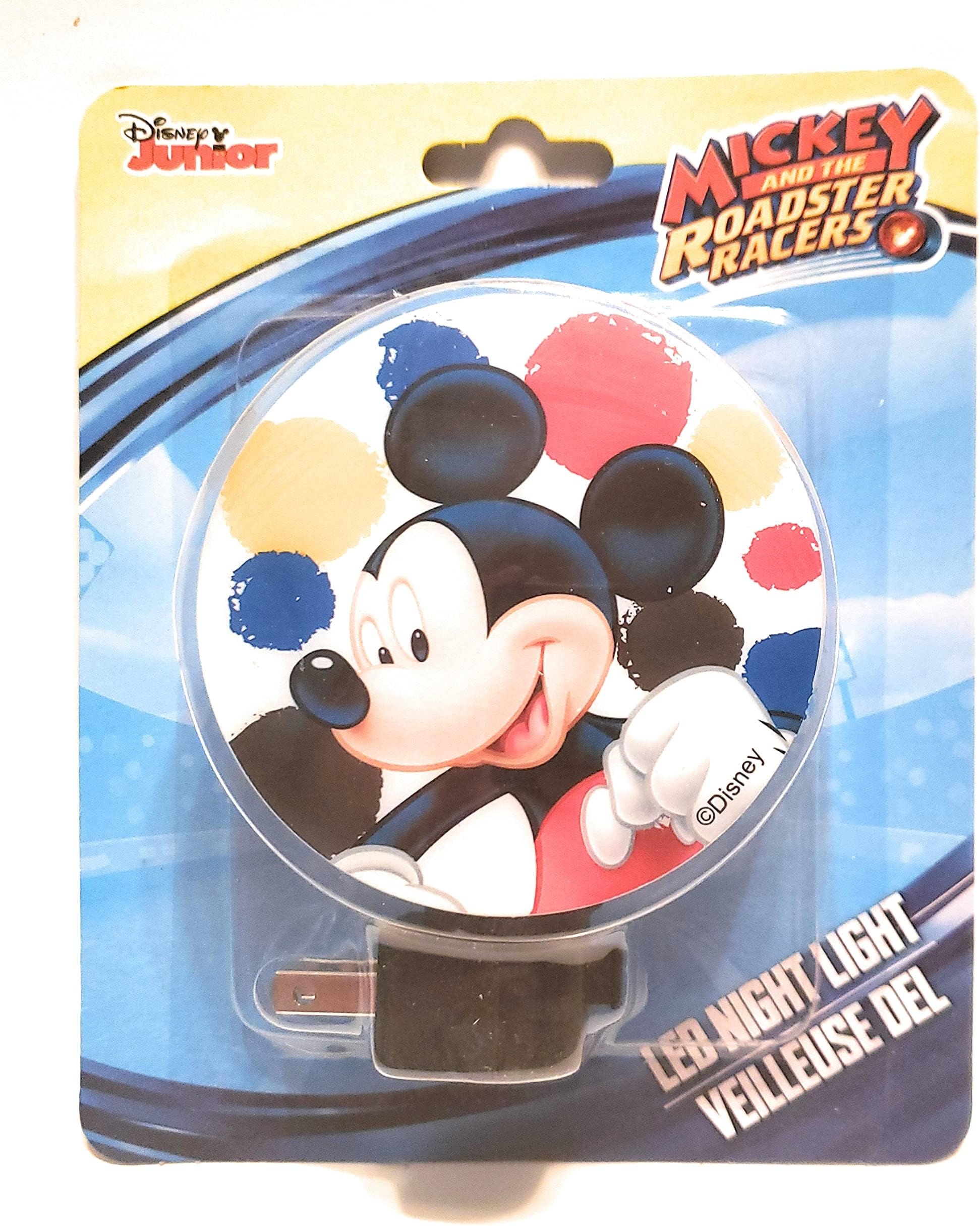 InterekMickey Mouse LED Night Light