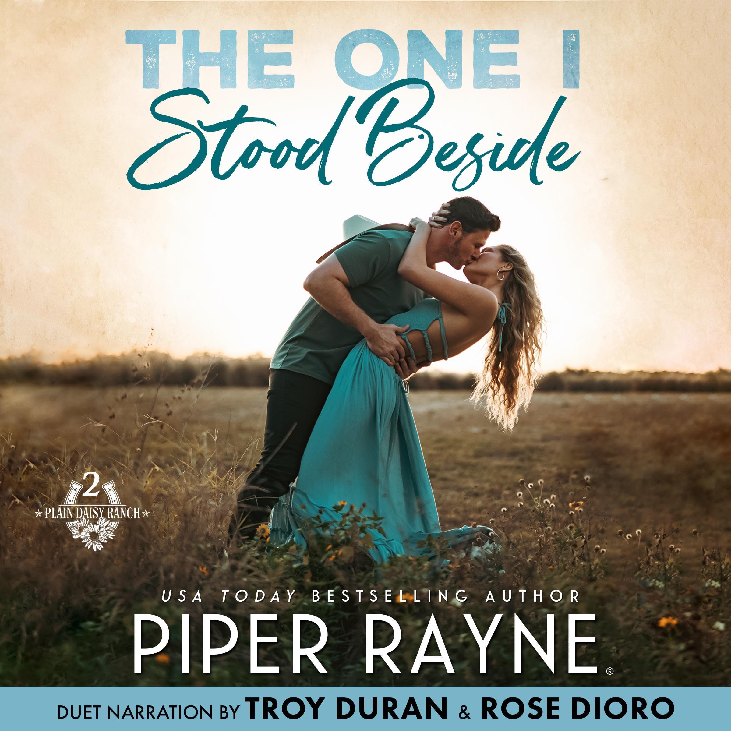 Cover art for The One I Stood Beside