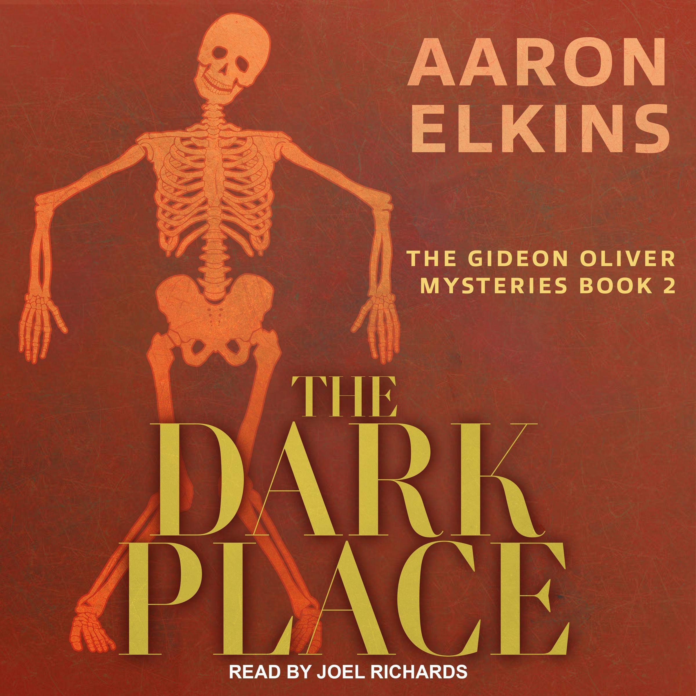 Cover art for The Dark Place