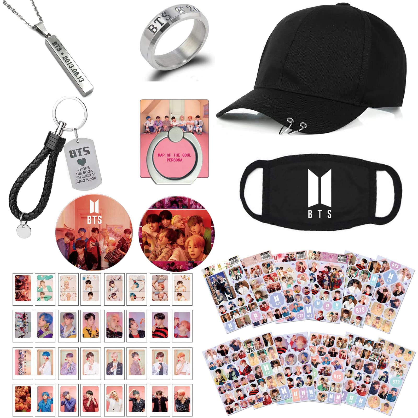 Buy Kpop BTS Bangtan Boys Gifts Set for 