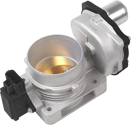 Miniatura 4 de IRONTREE S20020 Cuerpo electrónico del acelerador para Ford F-150 Explorer Crown Victoria Taurus Flex Mustang, 05-15 Ford E-150 E-250 E-350, 03-19