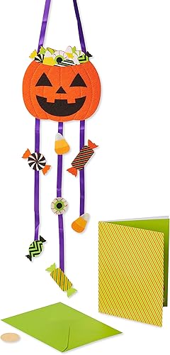 Papyrus Tarjeta de Halloween (todas las golosinas)