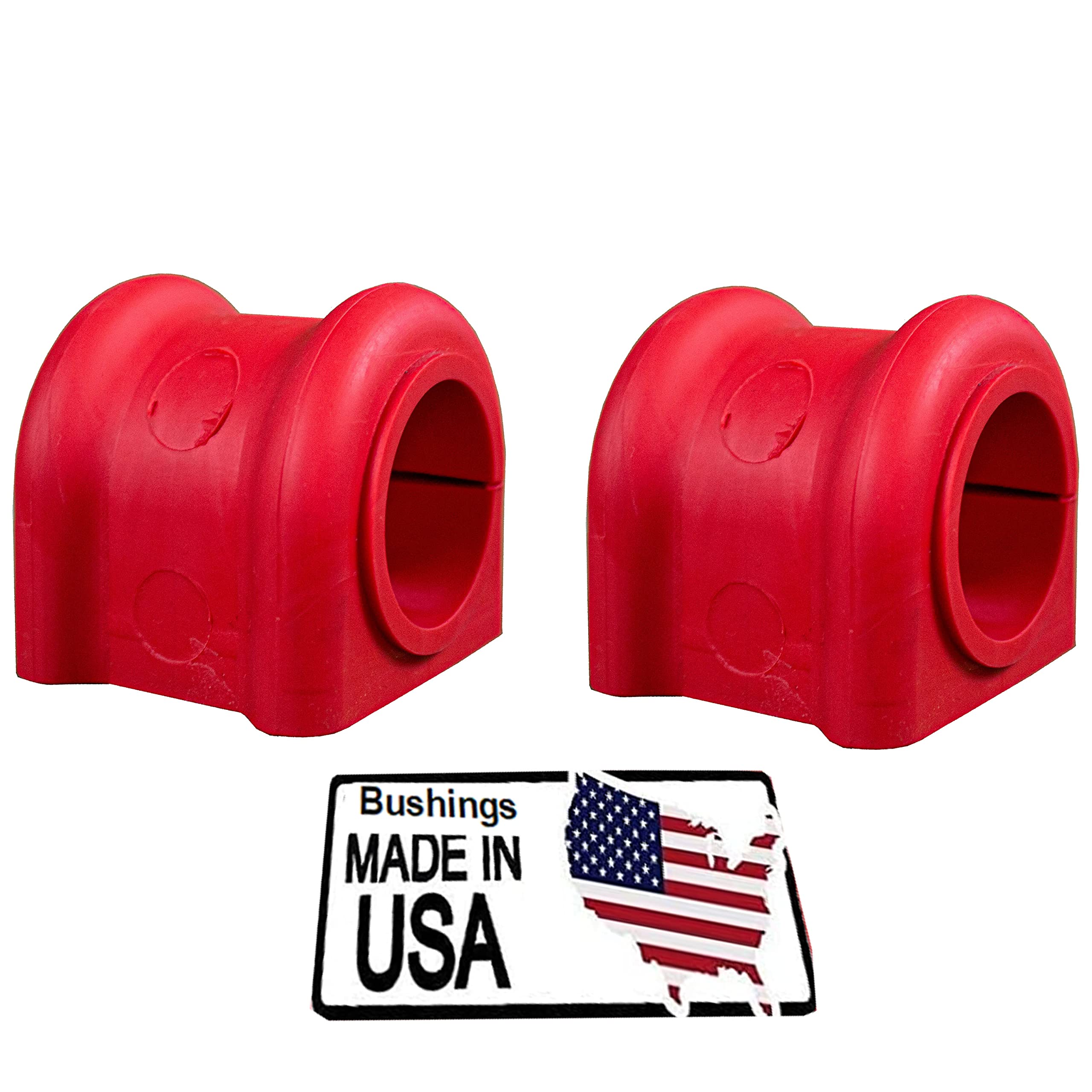 suspension dudes 2PC Sway Bar Bushing 33MM / 34MM SWAY BAR