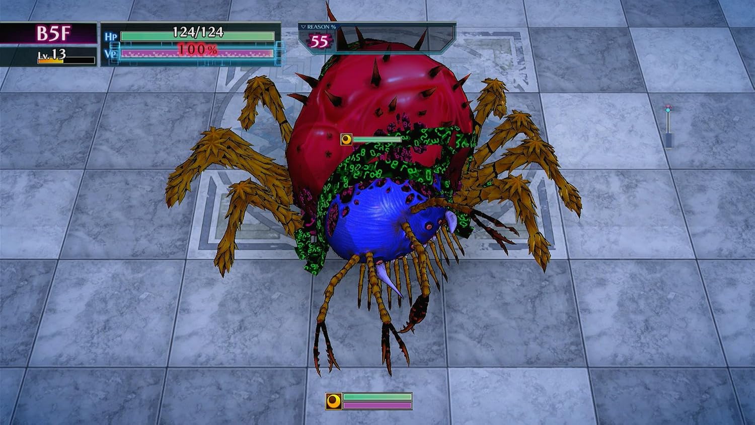 Death end re;Quest Code Z - PlayStation 4