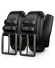 Gray Buckle-black 2p