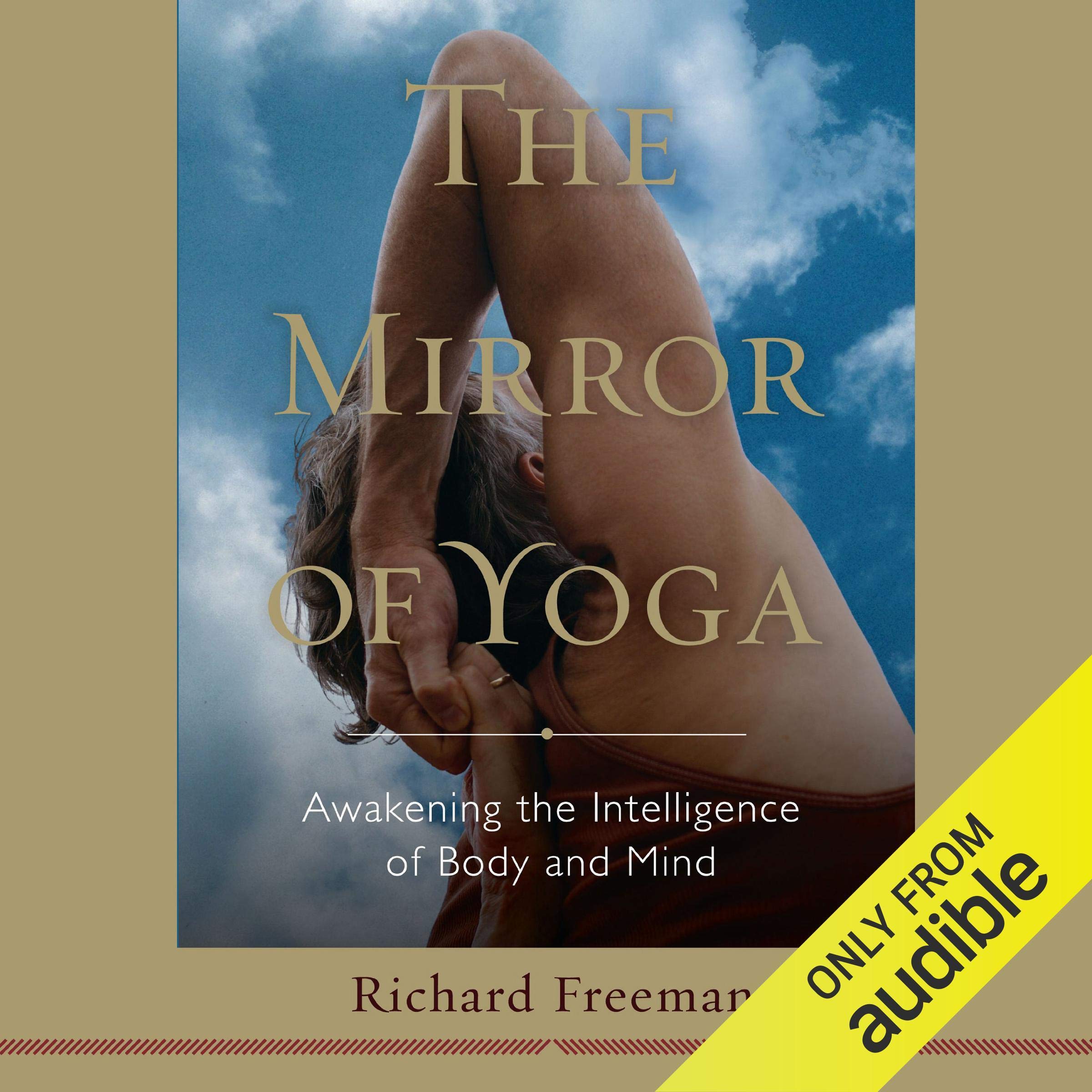 Cover art for The Mirror of Yoga