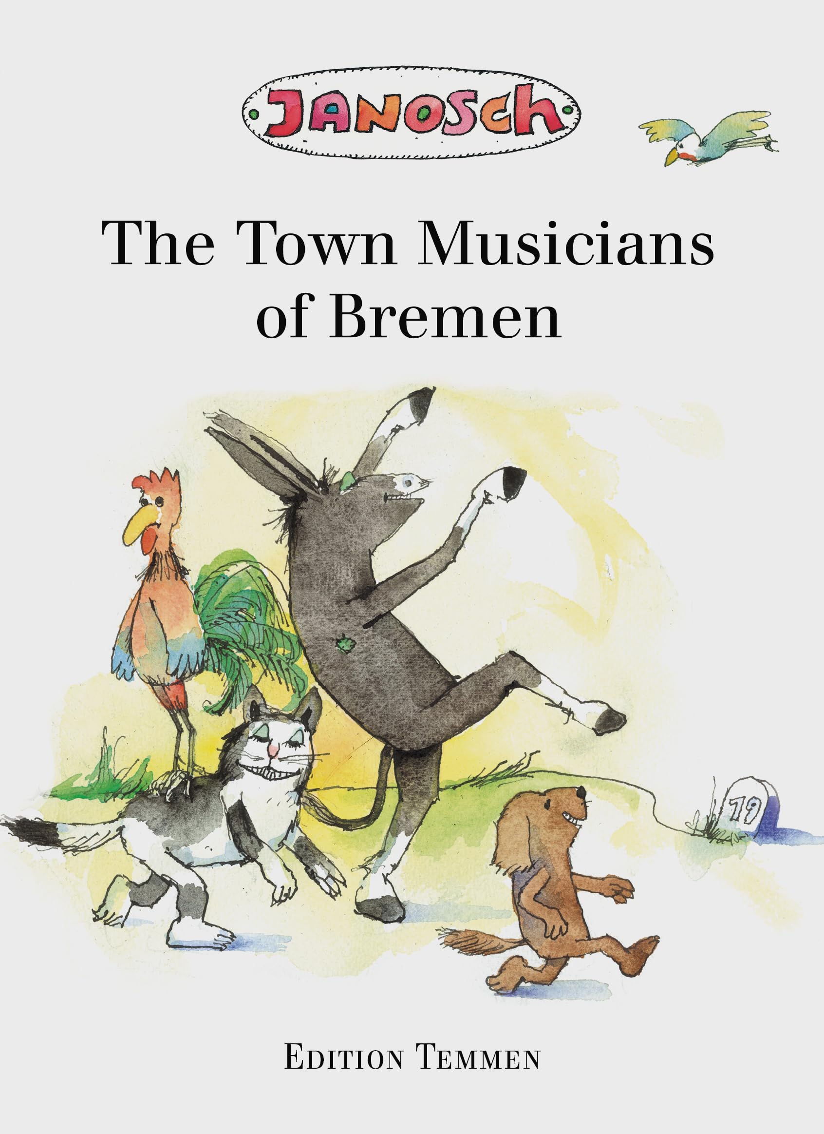 The Bremen Town Musicians
