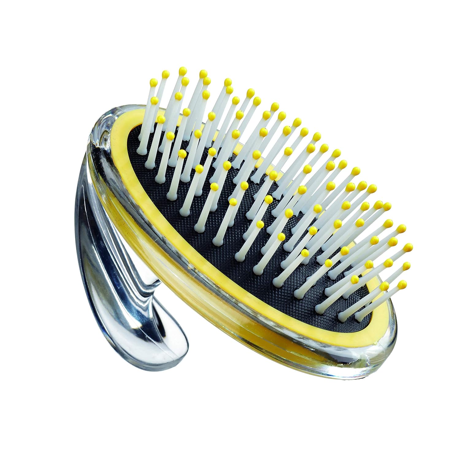 CONAIRPRO Dog & Cat Pet Brush with Ergonomic PetIt Design, Dog Brush for Shedding