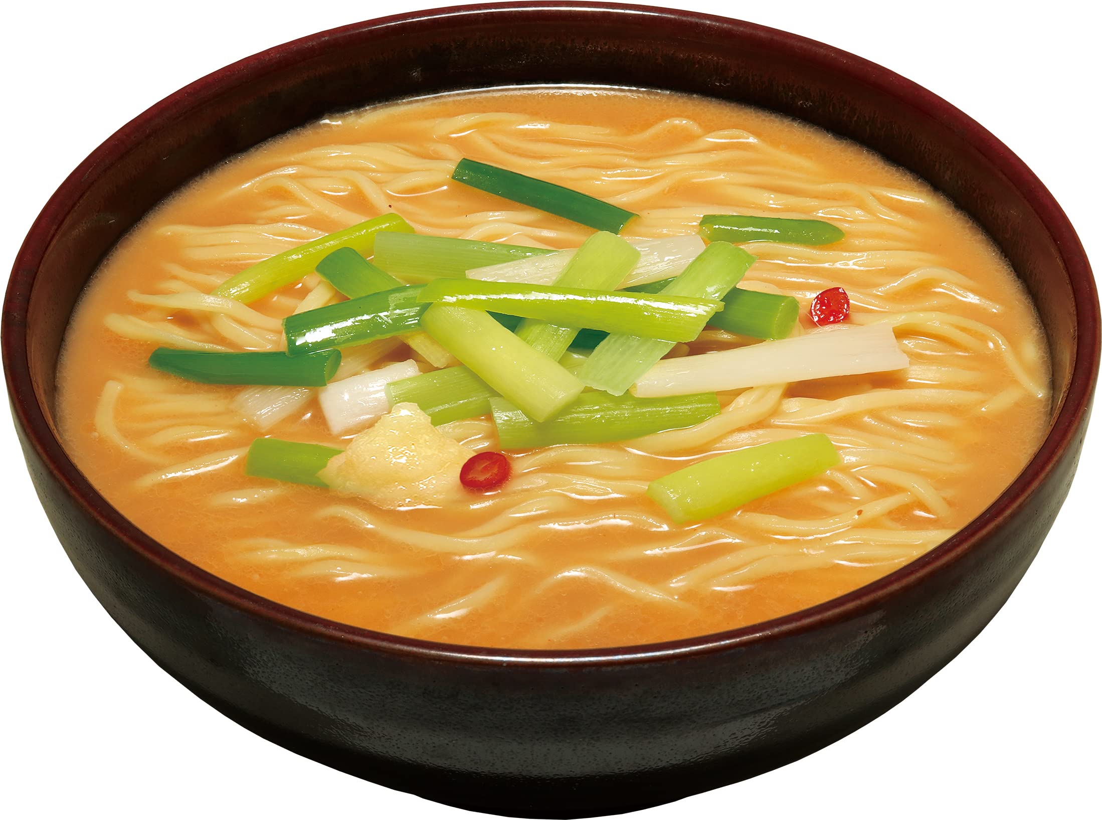 細井】糞麺氏ね、オキニ 凄麺 夏の辛味噌ねぎラーメン 121g 1セット（1