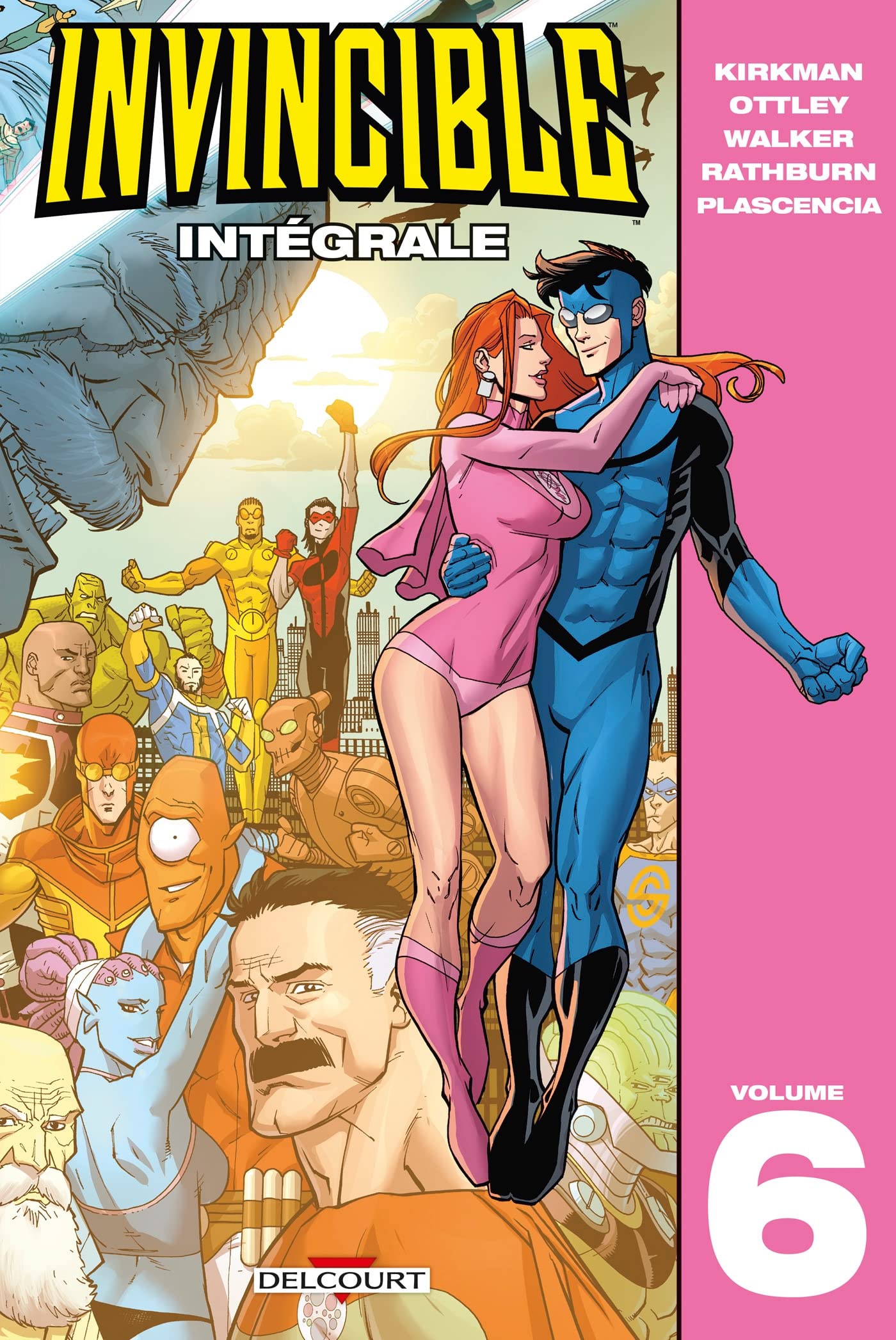 Invincible - Intégrale T06 (6)
