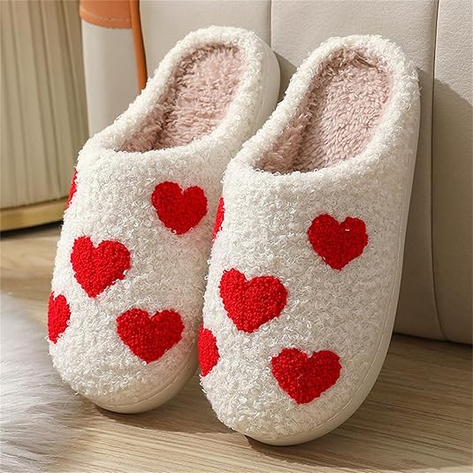 Generico Ciabatte Donna Invernali Autunno: Pantofole Zucca di Halloween da Donna Peluche Shoes da Casa Cotone Ciabatta Leggere Unisex Scarpe Morbida Slippers Eleganti Ospiti