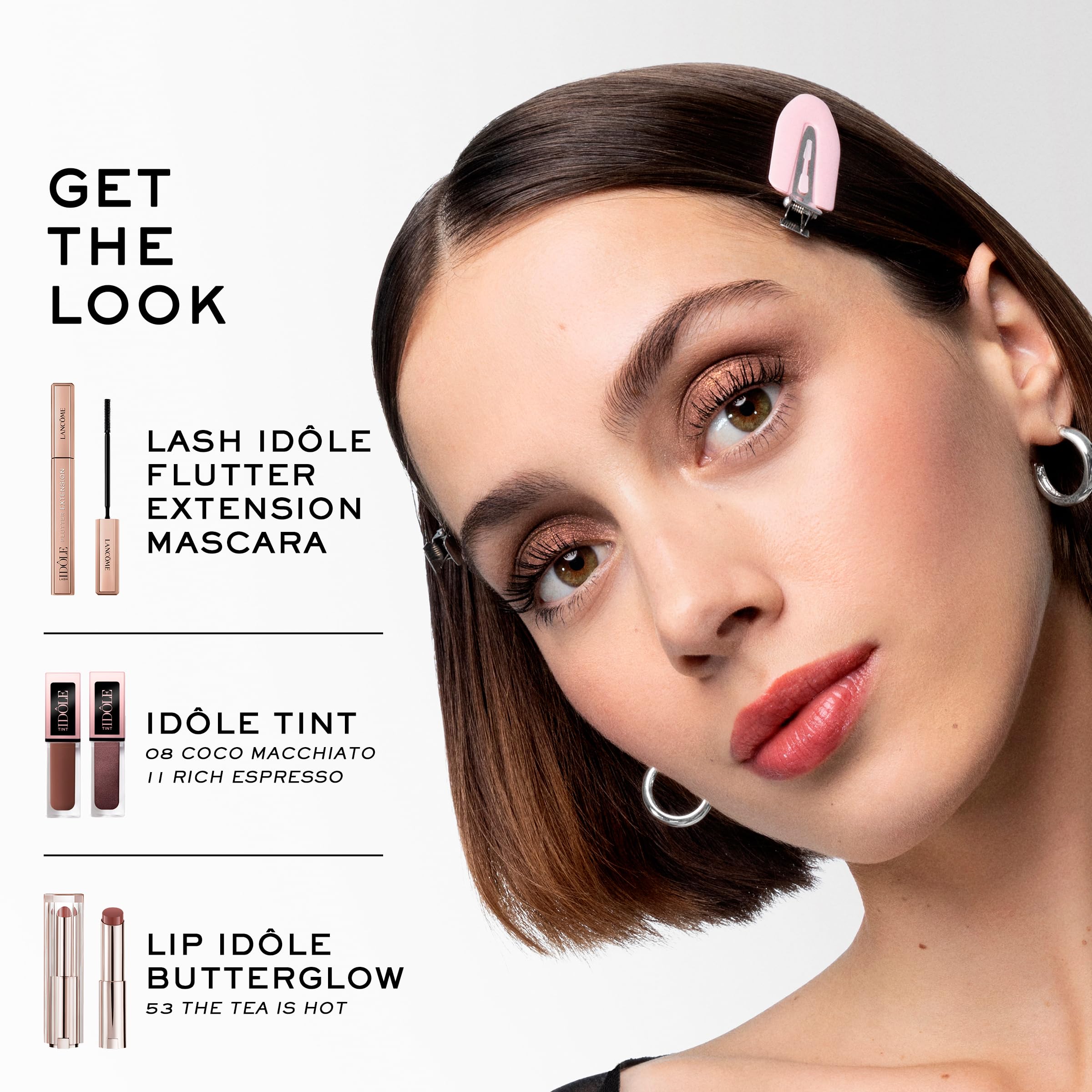 Lancôme Idôle Tint Longwear Liquid Eyeshadow & Eyeliner