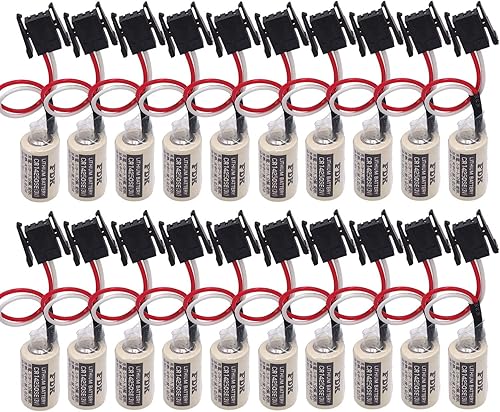 CR14250SE 3V PLC Batería de litio para fuente de alimentación de respaldo FDK/Sanyo CR14250SE AB 1747-BA