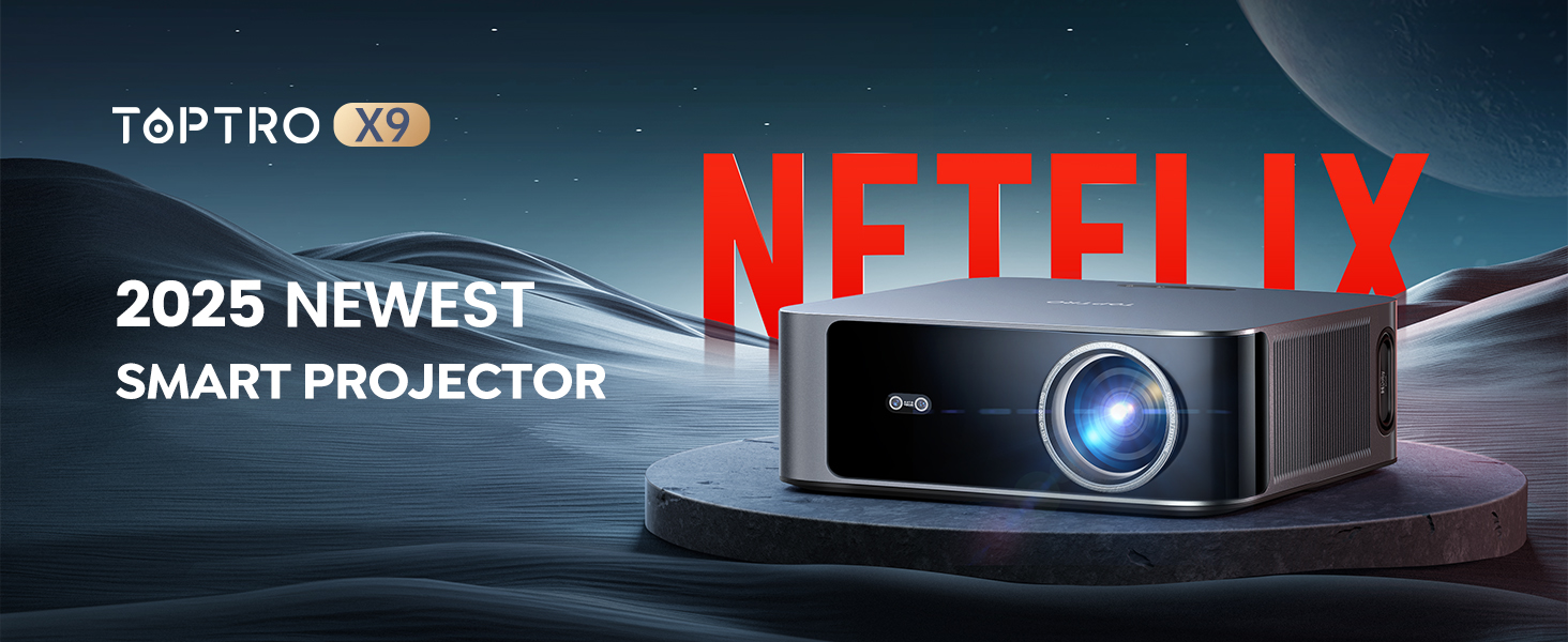 Amazon.com: [1500 ANSI/Netflix-Licensed/36W Dolby Audio