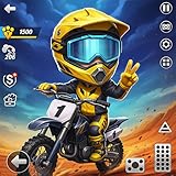 Bike Rally Racing Adventure - Retro Style Competition Game