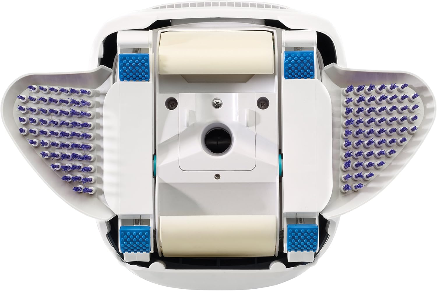 Pool Vac Wings Replacement Kit for Hayward Pool Vacuum Models - Wings with Bristles That Brush Plaster, Pebble and Vinyl Surfaces