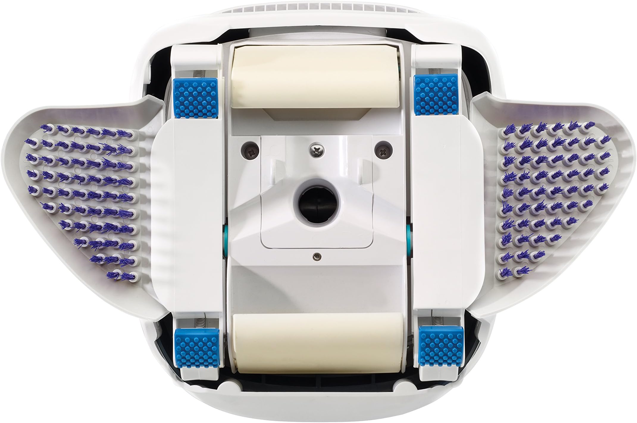 Pool Vac Wings Replacement Kit for Hayward Pool Vacuum Models - Wings with Bristles That Brush Plaster, Pebble and Vinyl Surfaces