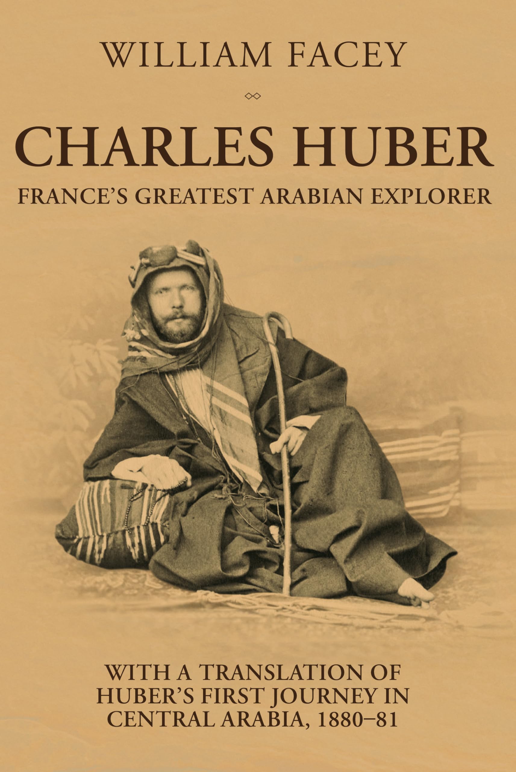 Charles Huber by Mr William Facey (Hardback Book)