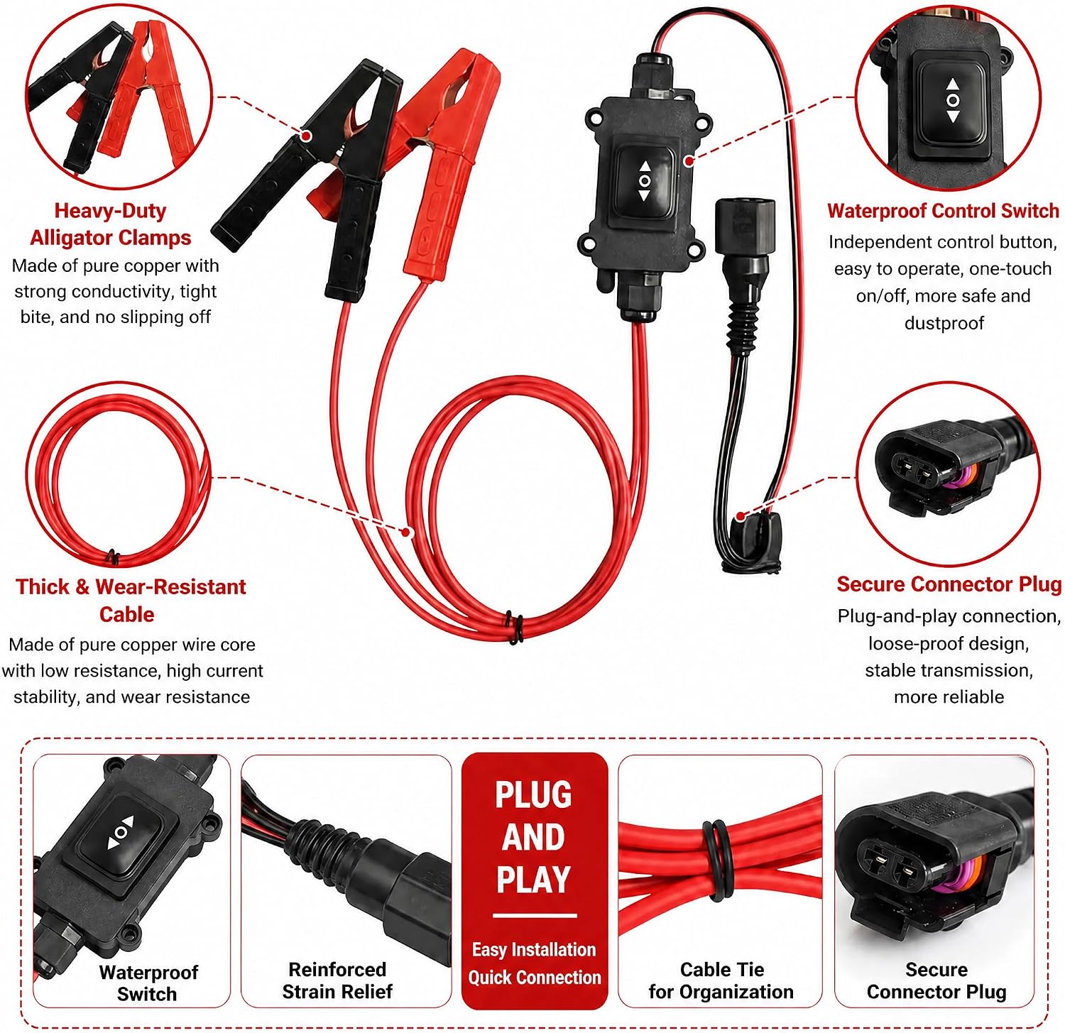 Universal Car Motor Diagnostic Tool, EPB Emergency Release Tool Professional Electronic Parking Brake Reset Repair Tool for Car Engine System Troubleshooting and Emergency Road Rescue