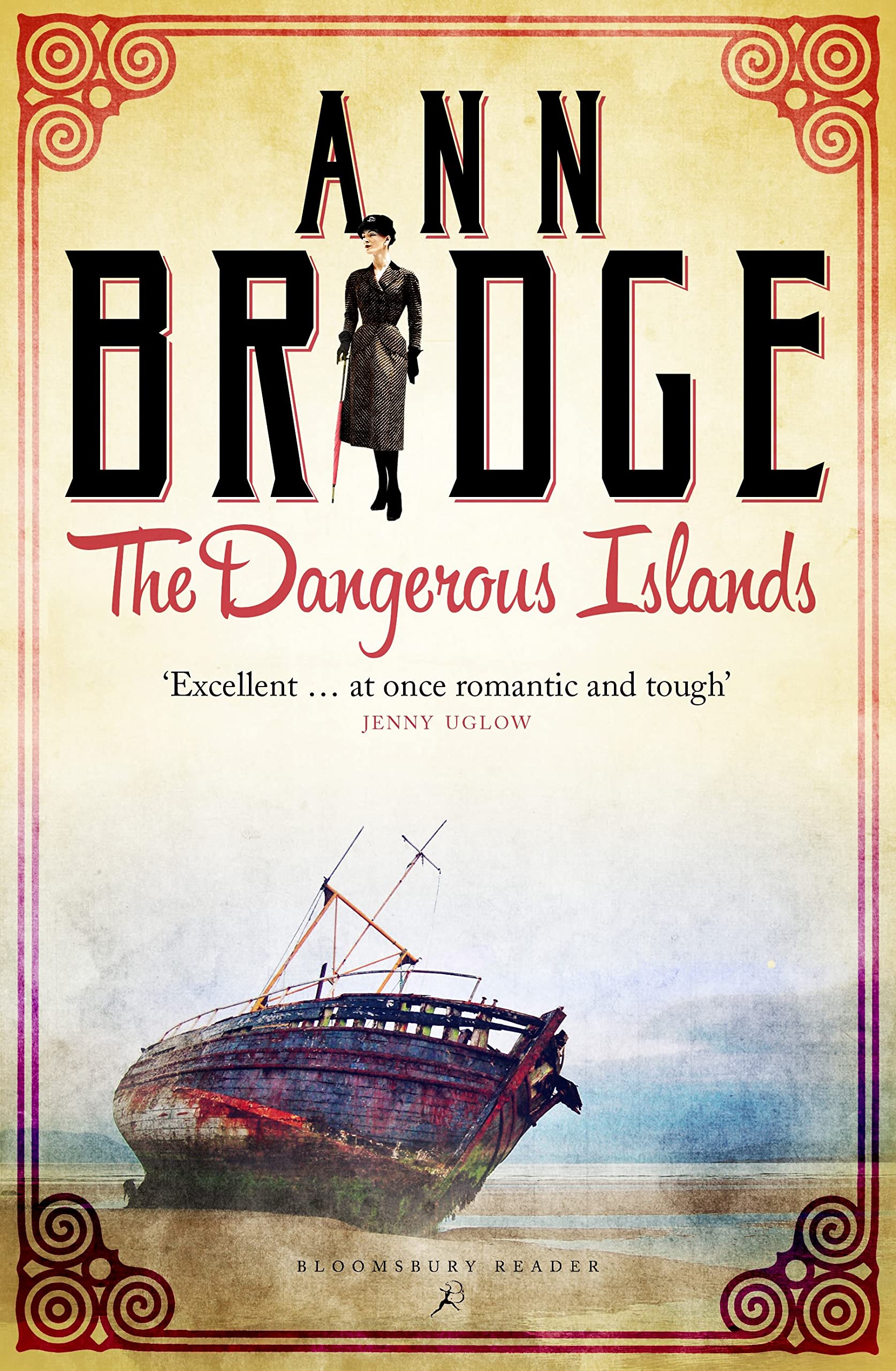 The Dangerous Islands: A Julia Probyn Mystery, Book 4 (The Julia Probyn Mysteries)
