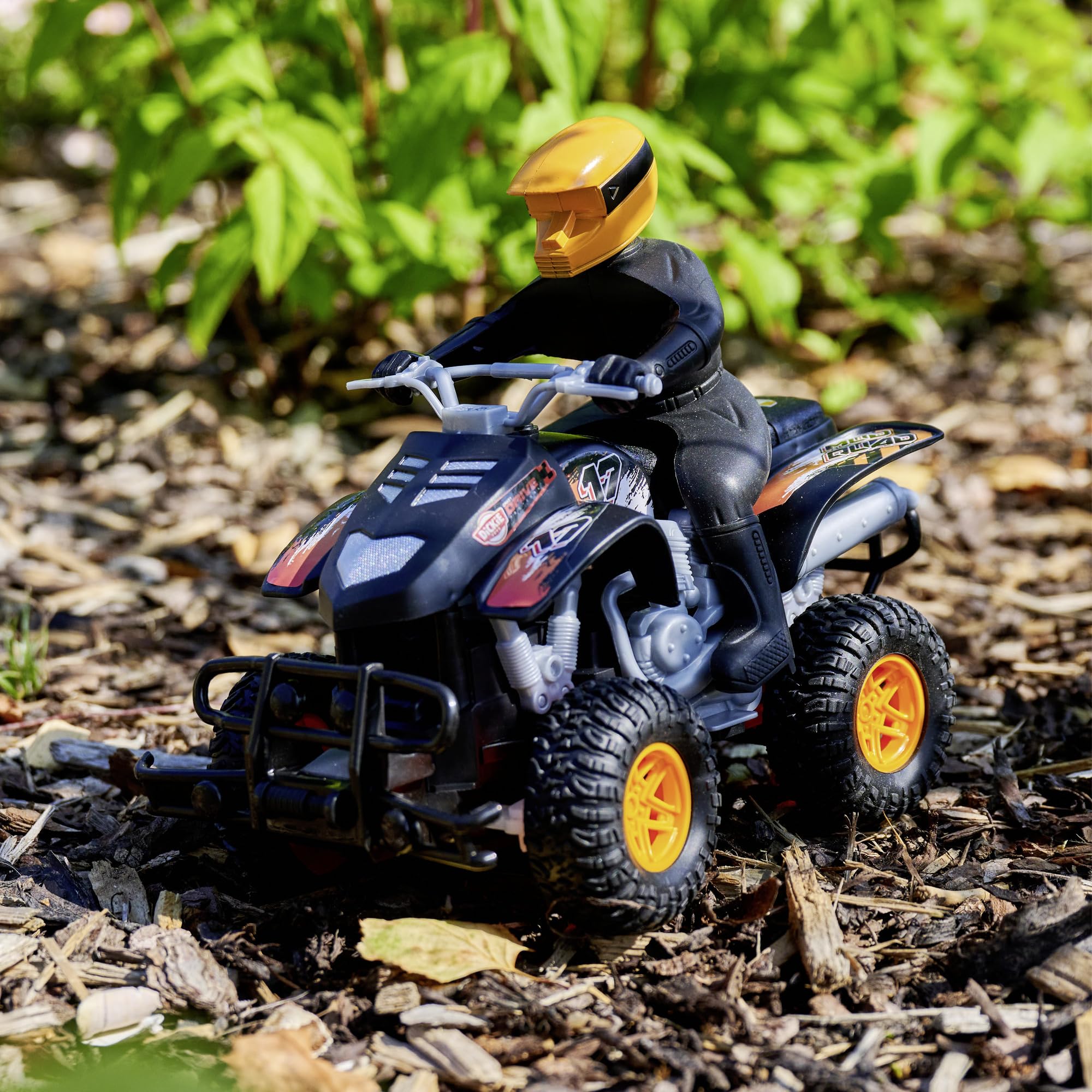 Dickie Toys RC Mud Quad