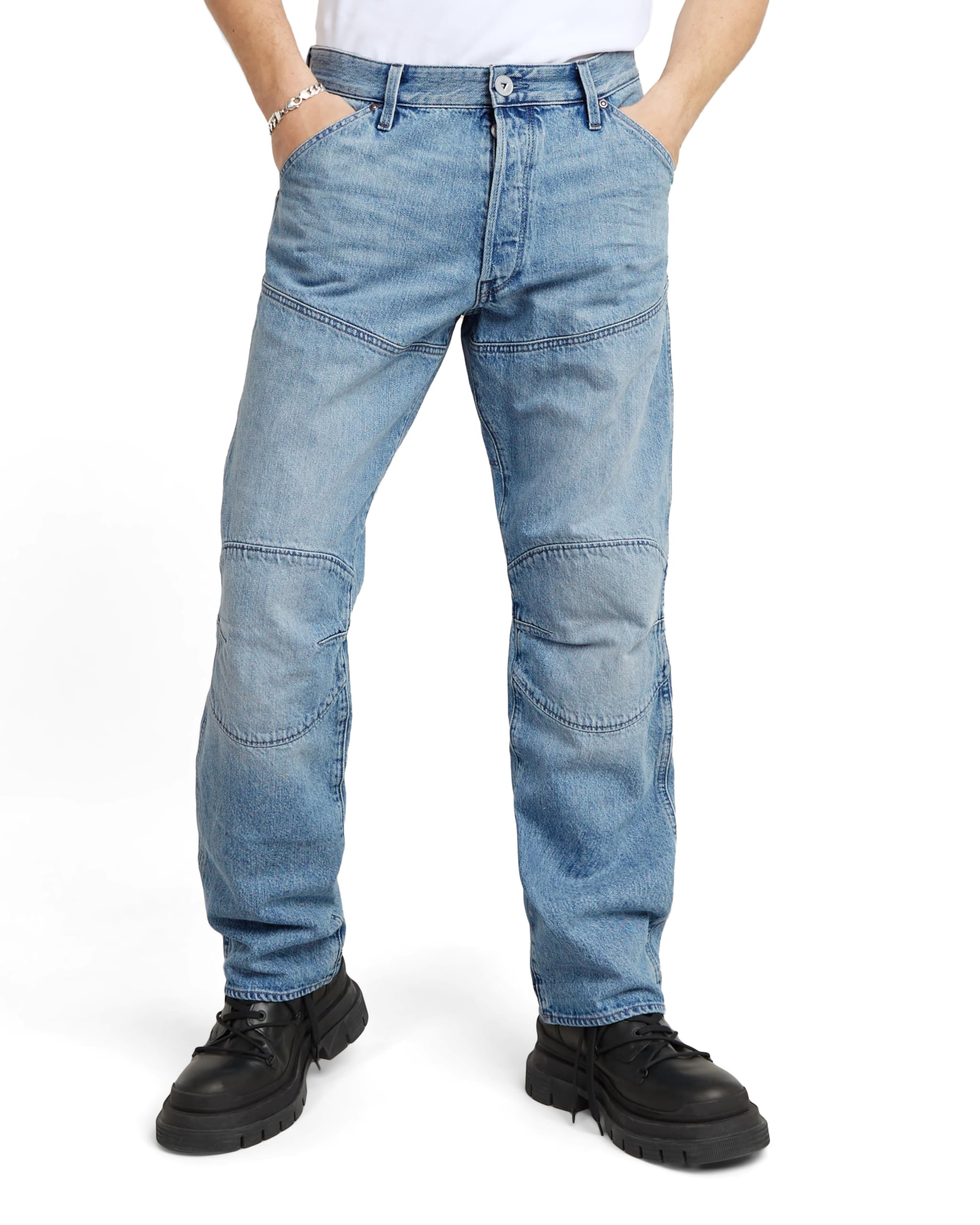 G-STAR Herren G-STAR Elwood 3D Regular Jeans