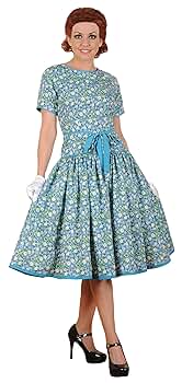 in the sixties モッズ　60s bluesdress イギリス 送料無料】60年代イギリス製 St.Michael ロイヤルブルー X A