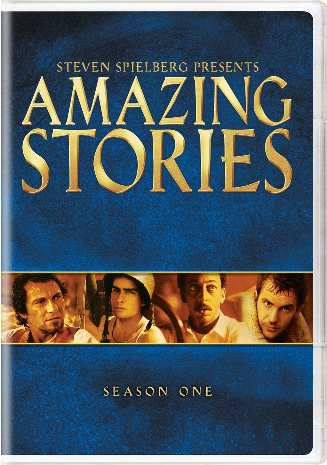 Amazing Story Season 1 DVD コレクション Amazing Stories: The Complete First Season: Amazon.ca