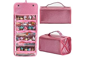 LOL SURPRISE DOLLS STORAGE & DISPLAY CASE