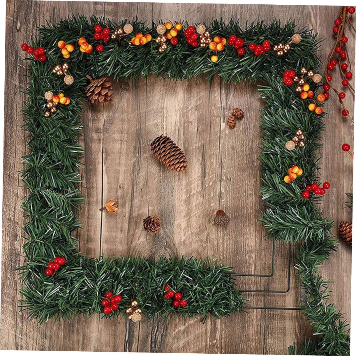 4pcs Sturdy Metal Square Wreath Frame for Floral Arrangements Iron Wreath for Holiday and Event Decorations