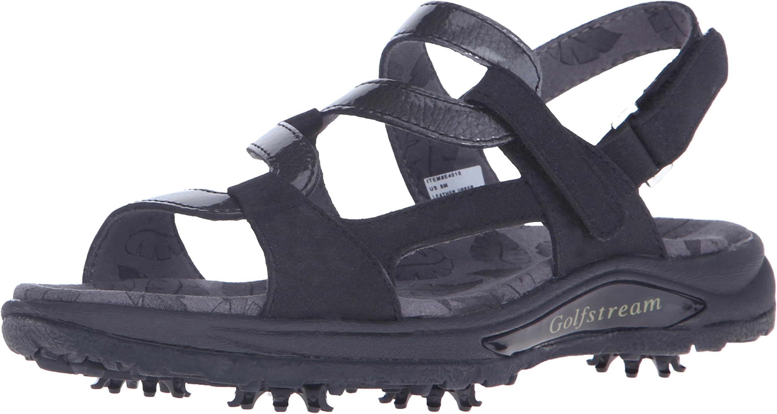 Golfstream Women's Spike Sandal Golf Shoe